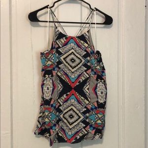 Renee C. - Jayani Racerback Tank - L